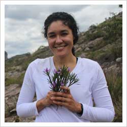 Welcome Jenifer, HUH Research Fellow! | Harvard University Herbaria ...