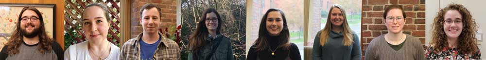 Herbaria Digitization Staff