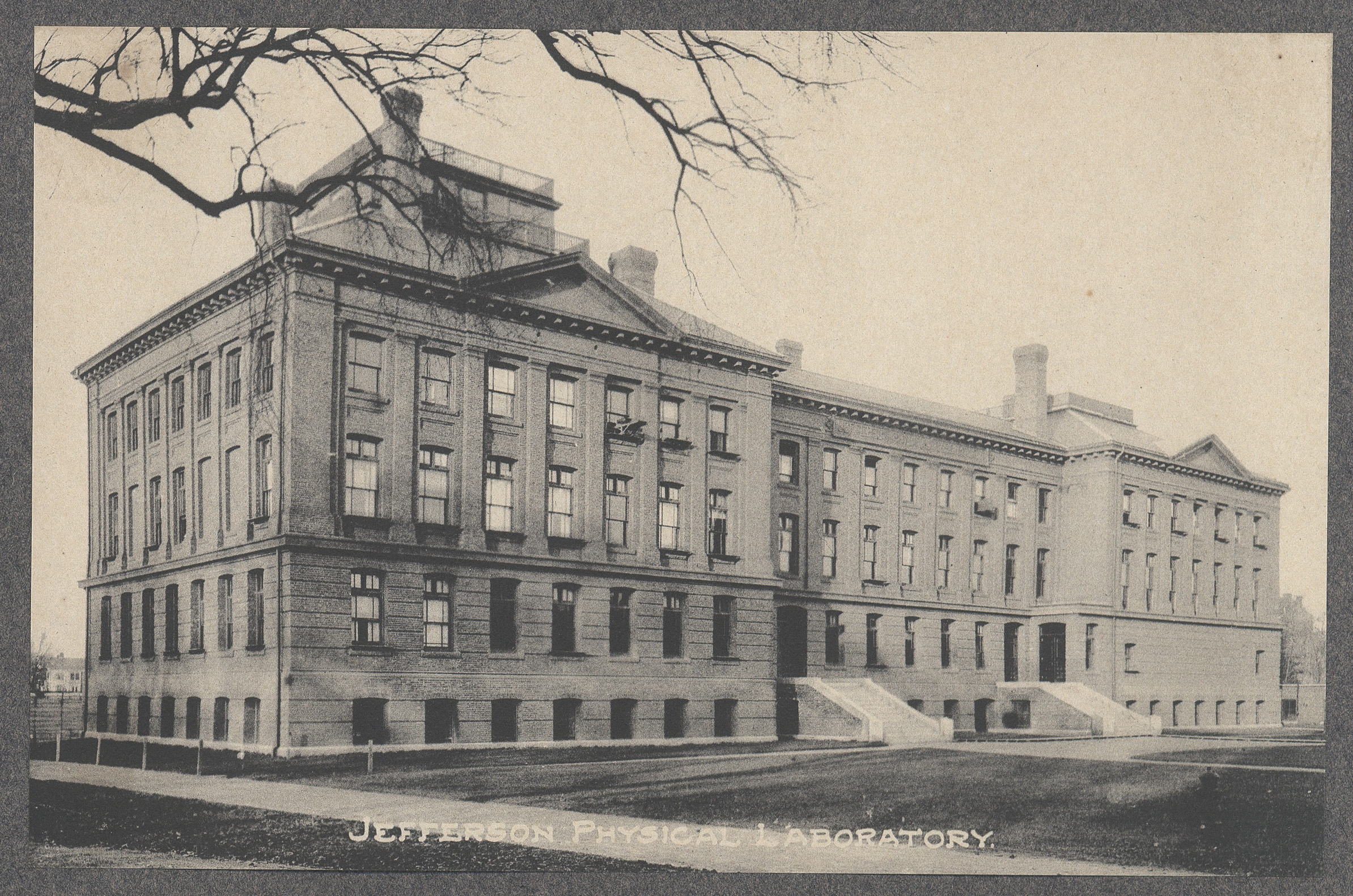 Jefferson Lab, Harvard University circa 1906 (Page 13)