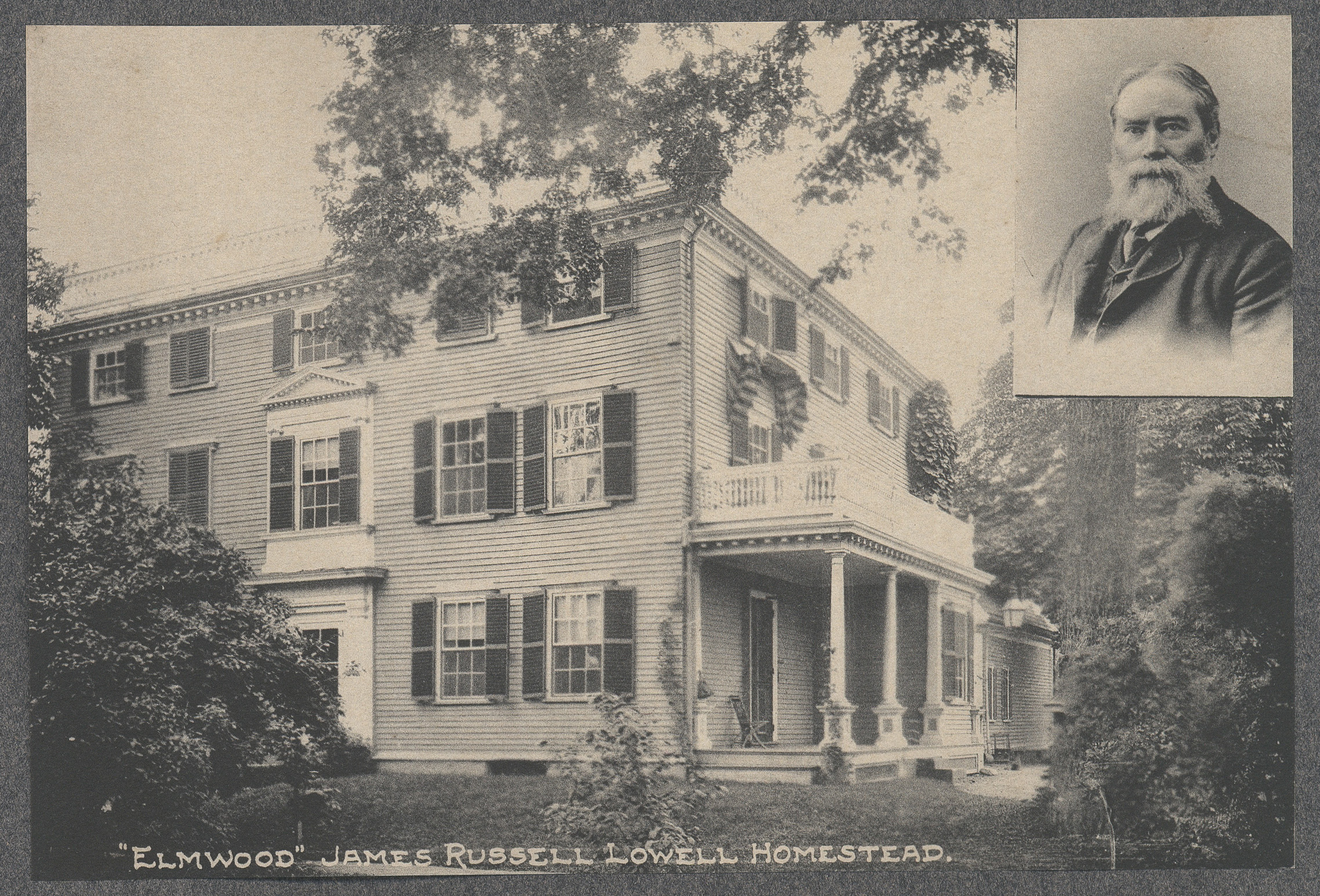 Elmwood, Harvard University circa 1906 (Page 29)