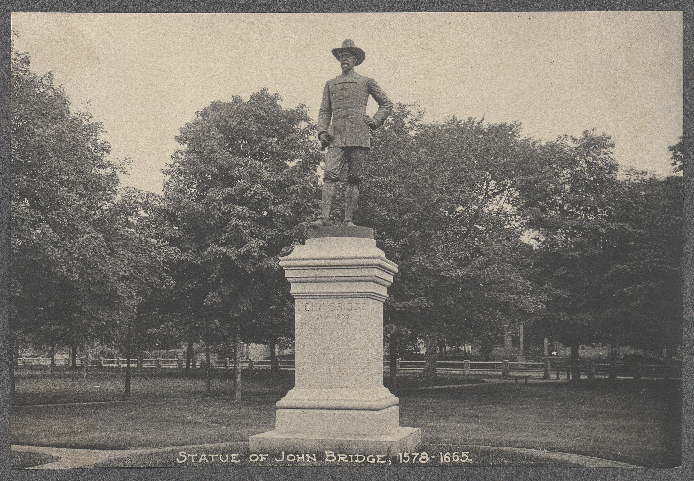 John Bridge, Cambridge Massachusetts circa 1906 (Page 30)