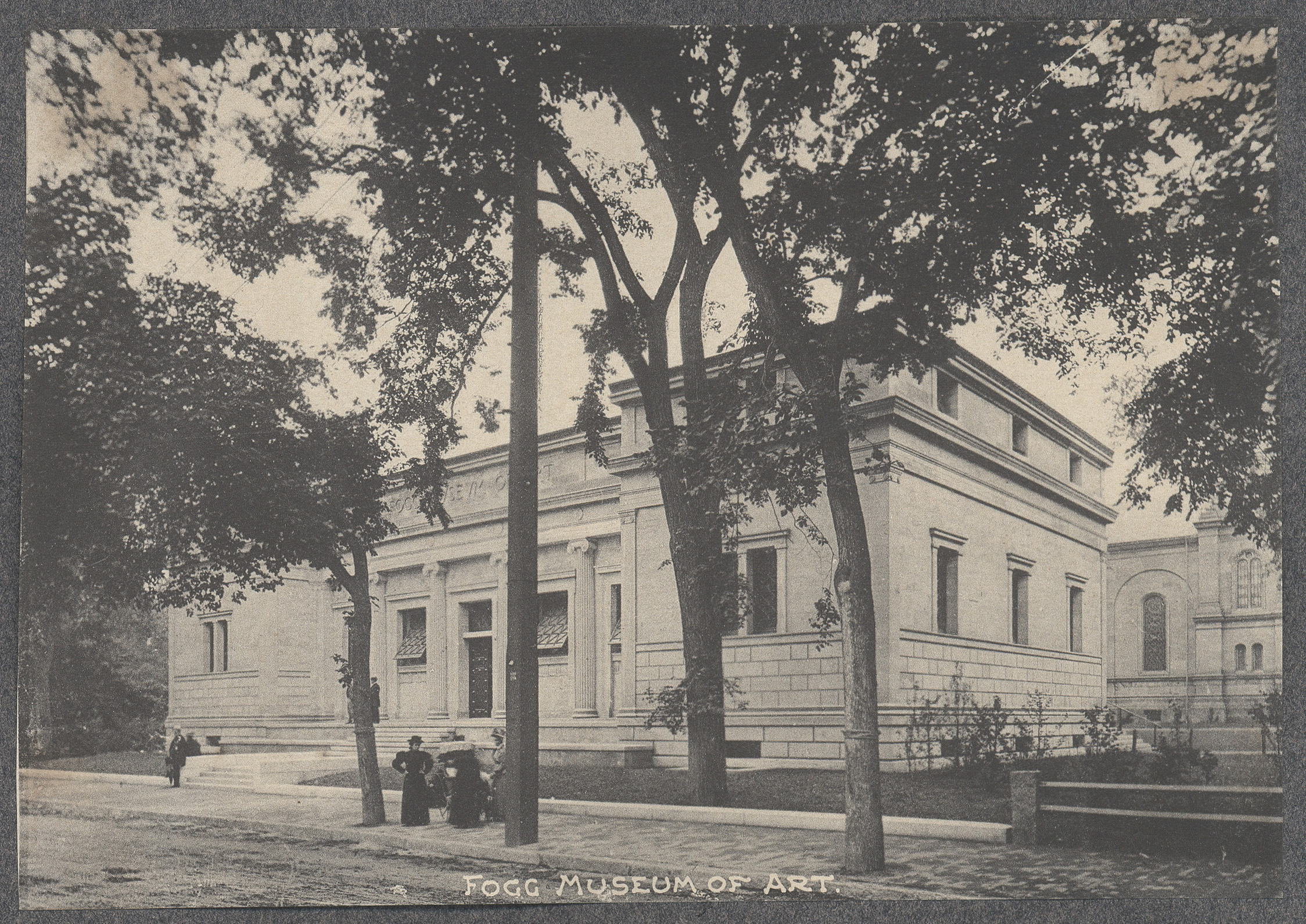 Fogg Museum, Harvard University circa 1906 (Page 37)