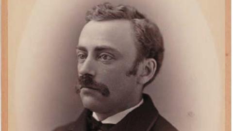 William Gilson Farlow, Portrait