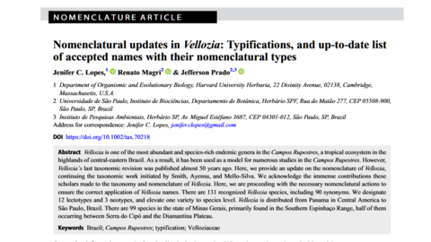 cover page of article