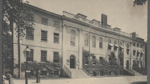 University Hall, Harvard University circa 1906 (Page 10)