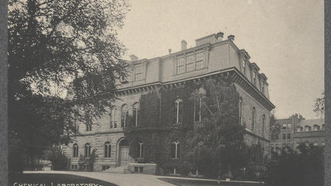 Boylston Hall, Harvard University circa 1906 (Page 14)