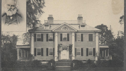 Longfellow Home, Cambridge Massachusetts circa 1906 (Page 27)