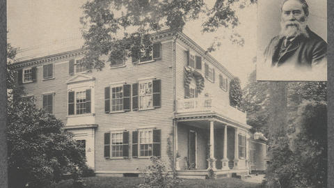 Elmwood, Harvard University circa 1906 (Page 29)