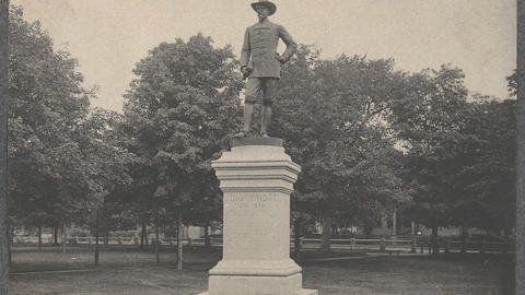 John Bridge, Cambridge Massachusetts circa 1906 (Page 30)