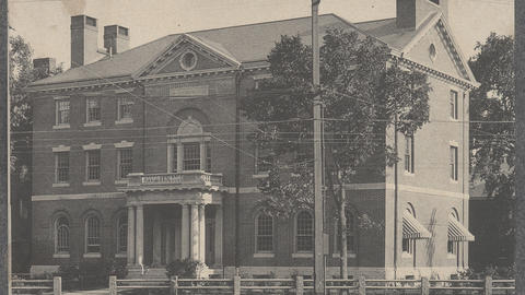 Phillips Brooks, Harvard University circa 1906 (Page 35)