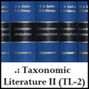 Taxonomic Literature, 2nd ed. (TL2)