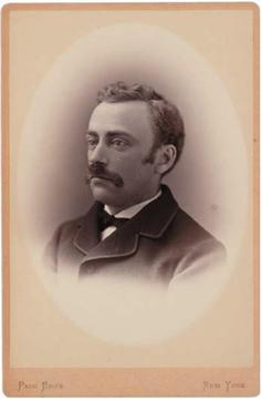 William Gilson Farlow, Portrait