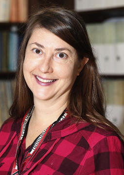 headshot of Cathie Aime, Purdue University
