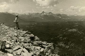 Reed Rollins, Wyoming, 1951