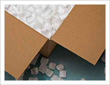 shipping materials