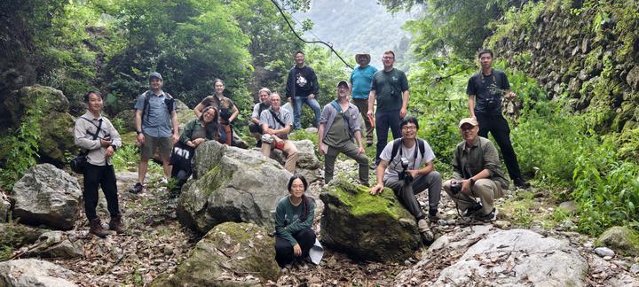 expedition group photo
